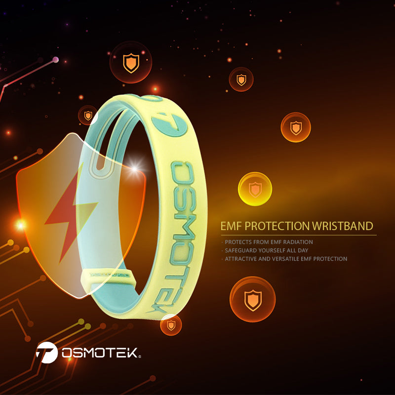 Osmotek EMF Protection Wristband