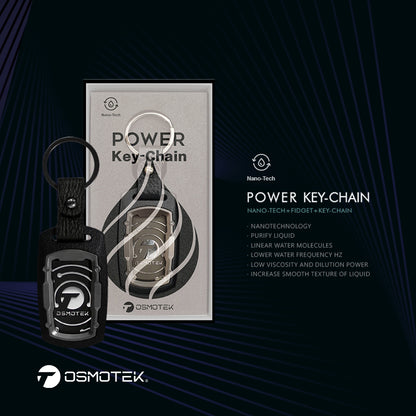 Osmotek Power Key - Chain Nanotechnology